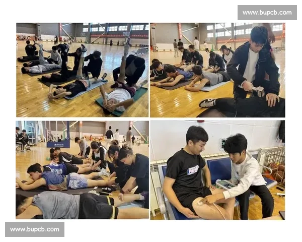 体育职业培训全面升级助力运动人才专业技能快速提升