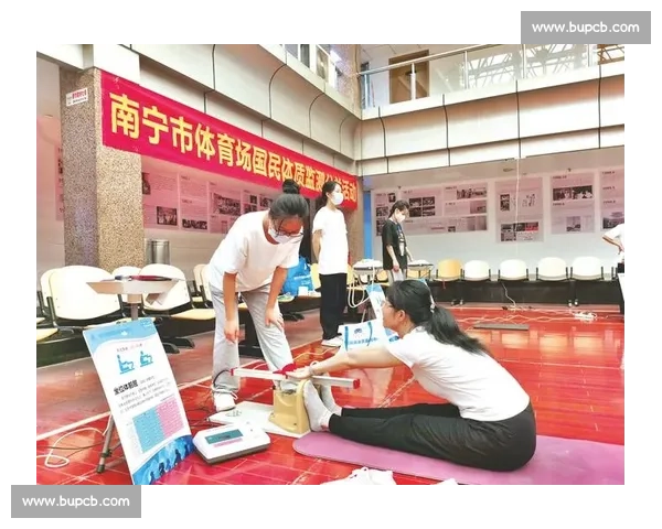 围绕体育指导核心打造全民健身与科学训练融合发展的创新路径探索